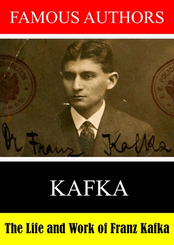 Picture of FAMOUS AUTHORS: THE LIFE AND WORK OF FRANZ KAFKA