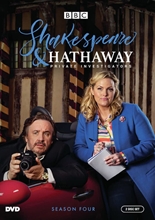 Picture of SHAKESPEARE & HATHAWAY: SEASON FOUR