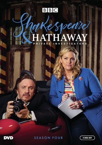 Picture of SHAKESPEARE & HATHAWAY: SEASON FOUR