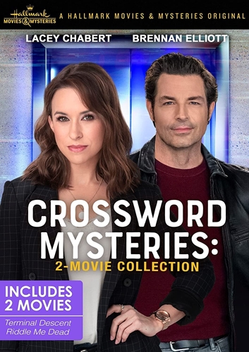 Picture of CROSSWORD MYSTERIES: 2-MOVIE COLLECTION (TERMINAL