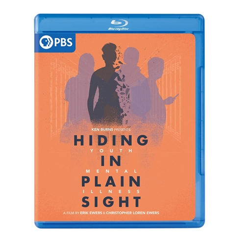 Picture of KEN BURNS PRESENTS HIDING IN PLAIN SIGHT: YOUTH