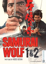 Picture of SAMURAI WOLF 1 & 2