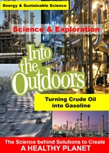 Picture of TURNING CRUDE OIL INTO GASOLINE