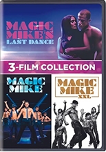 Picture of MAGIC MIKE 3-FILM COLLECTION