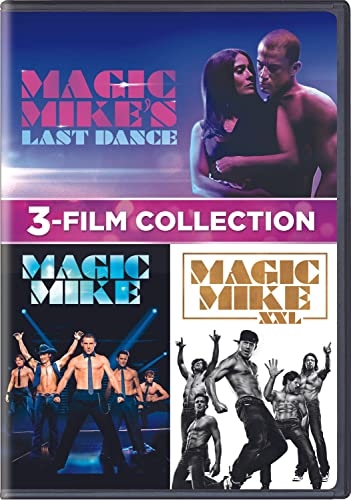 Picture of MAGIC MIKE 3-FILM COLLECTION