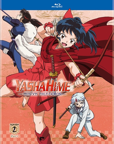 Picture of Yashahime: Princess Half-Demon Season 2 Part 1 [Blu-ray]