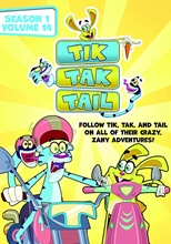 Picture of TIK TAK TAIL: SEASON ONE VOLUME FOURTEEN