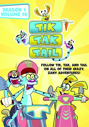 Picture of TIK TAK TAIL: SEASON ONE VOLUME FOURTEEN