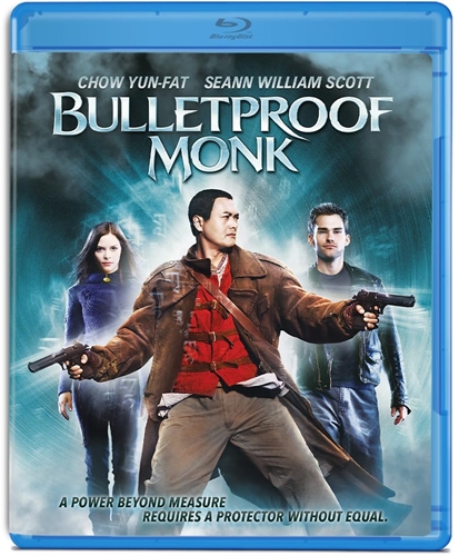 Picture of BULLETPROOF MONK