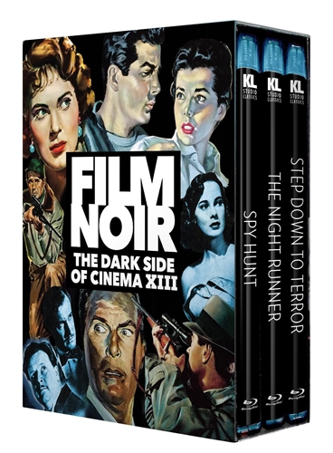 Picture of FILM NOIR: THE DARK SIDE OF CINEMA XIII