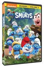 Picture of SMURFS (2021): SEASON 1 - VOL 2