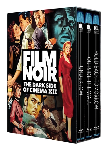 Picture of FILM NOIR: THE DARK SIDE OF CINEMA XII