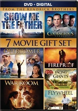 Picture of COURAGEOUS / FACING THE GIANTS / FIREPROOF