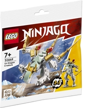 Picture of LEGO-Mini Bag-Ice Dragon Creature