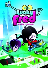 Picture of Lucky Fred: Season One Volume One