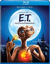 Picture of E.T. The Extra-Terrestrial (40th Anniversary) [Blu-ray]