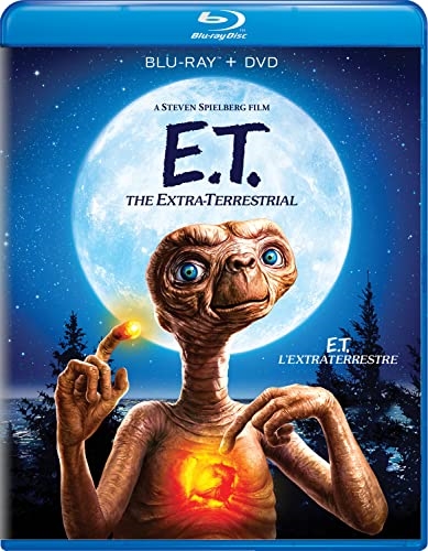 Picture of E.T. The Extra-Terrestrial (40th Anniversary) [Blu-ray]