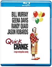 Picture of Quick Change(Region Free - NO RETURNS)