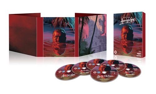 Picture of Apocalypse Now - Final Cut (Collectors Edition) (Limited Re-Print)(Region Free - NO RETURNS)