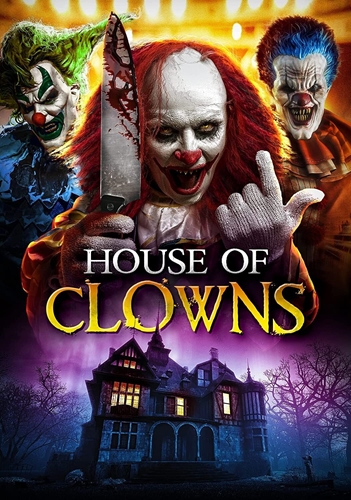 Picture of HOUSE OF CLOWNS