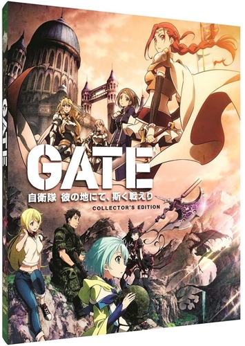 Picture of GATE