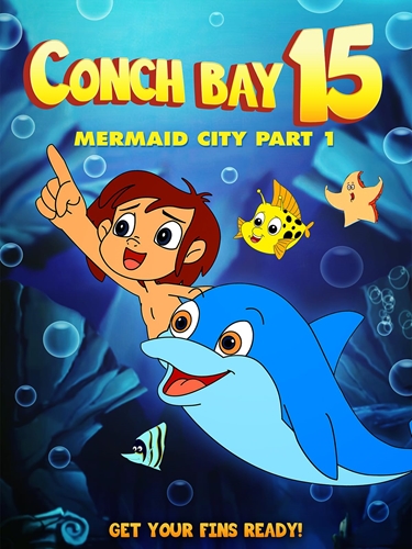 Picture of CONCH BAY 15: MERMAID CITY PART 1