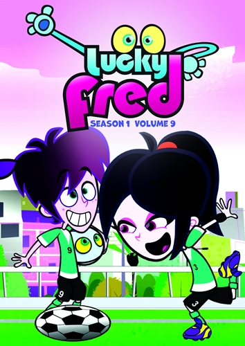 Picture of Lucky Fred: Season One Volume Nine