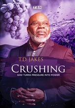 Picture of TD JAKES: CRUSHING