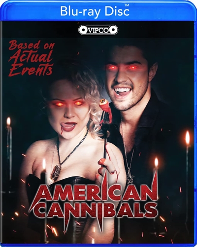 Picture of AMERICAN CANNIBALS