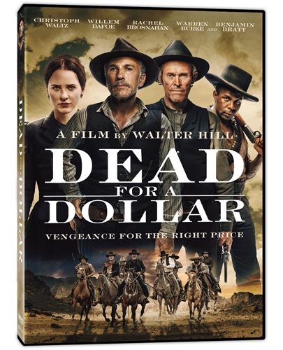 Picture of DEAD FOR A DOLLAR