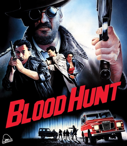 Picture of BLOOD HUNT