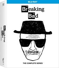 Picture of Breaking Bad - The Complete Series (Repackage) (Bilingual) [Blu-Ray]