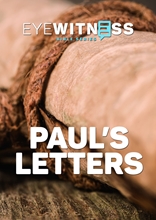 Picture of Eyewitness Bible Series: Paul's Letters