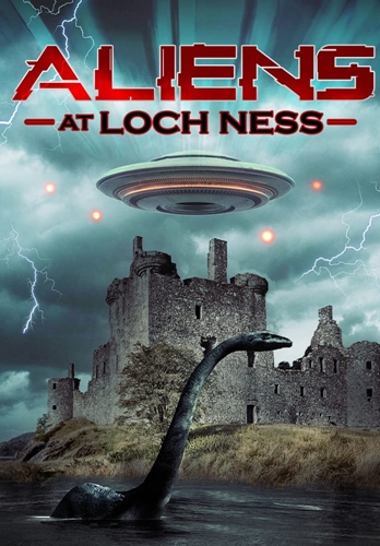 Picture of ALIENS AT LOCH NESS