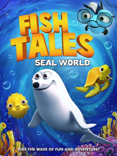 Picture of FISHTALES: SEAL WORLD