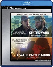 Picture of ON THE YARD / WALK ON THE MOON: TWO FILMS