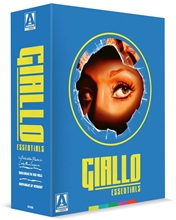 Picture of GIALLO ESSENTIALS BLUE