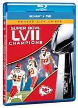 Picture of NFL SUPER BOWL LVII CHAMPIONS KANSAS CITY CHIEFS