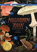 Picture of MUSHROOM RAIN