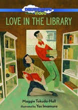 Picture of Love In The Library