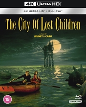 Picture of City Of Lost Children. The(Region Free - NO RETURNS)