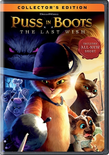 Picture of PUSS IN BOOTS: THE LAST WISH