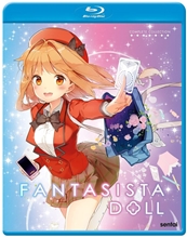 Picture of FANTASISTA DOLL