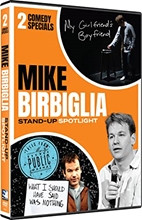 Picture of MIKE BIRBIGLIA STAND-UP COMEDY COLLECTION