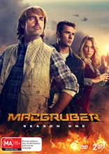 Picture of MACGRUBER: SEASON ONE