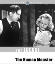 Picture of HUMAN MONSTER (CLASSICFLIX SILVER SERIES)