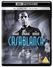 Picture of Casablanca(Region Free - NO RETURNS)