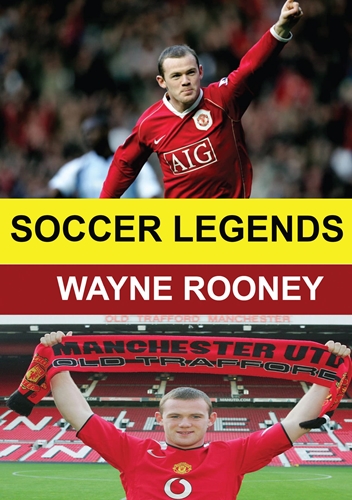 Picture of SOCCER LEGENDS: WAYNE ROONEY