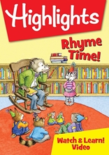 Picture of HIGHLIGHTS: RHYME TIME!