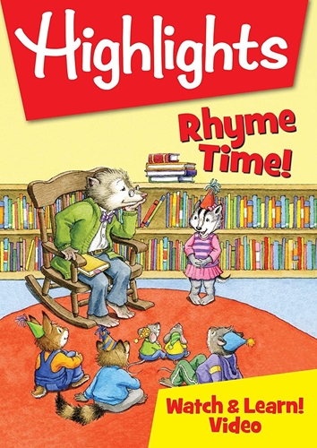 Picture of HIGHLIGHTS: RHYME TIME!